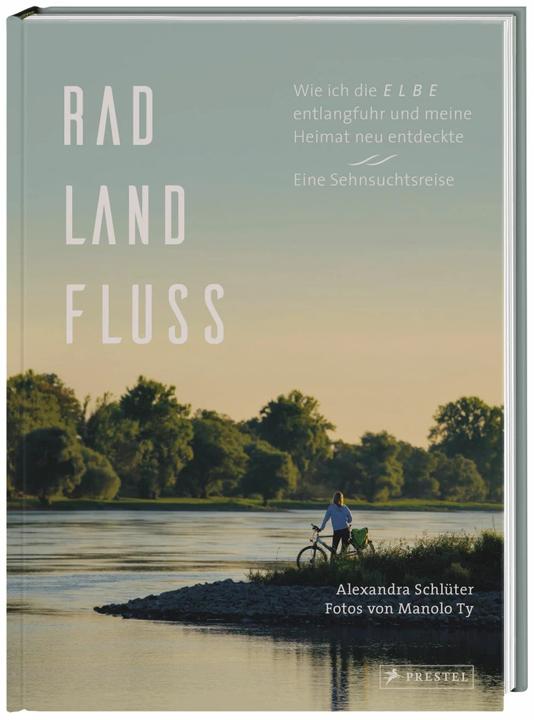 Immagine prodotto Rad, Land, Fluss (Tedesco, Alexandra Schlüter, 2022)