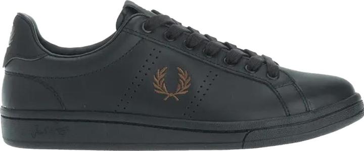 Actual product image Fred Perry Unisex Adult B721 Leather Trainers (45.5)