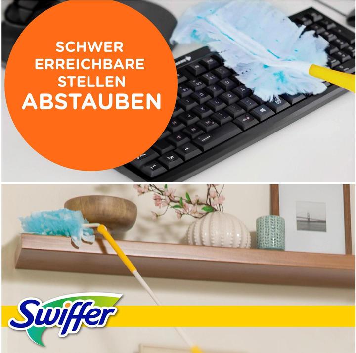Produktbild Swiffer Staubmagnet Nachfülltücher (4 Stk.)