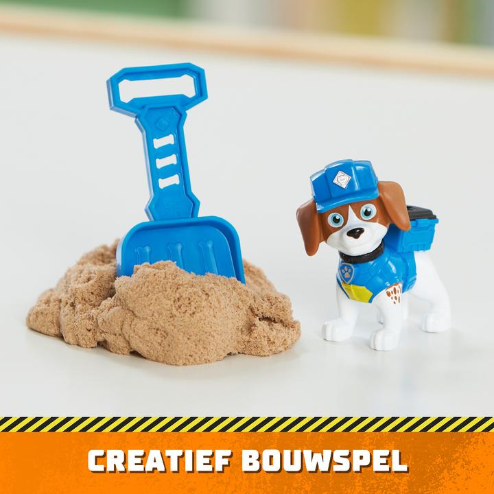 Actual product image Spin Master Rubble & Crew - Actionfiguren-Set mit Charger & Wheeler
