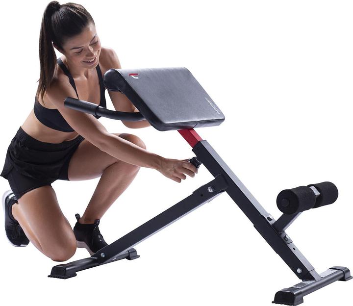 Actual product image Christopeit AB 1000 abdominal and back trainer