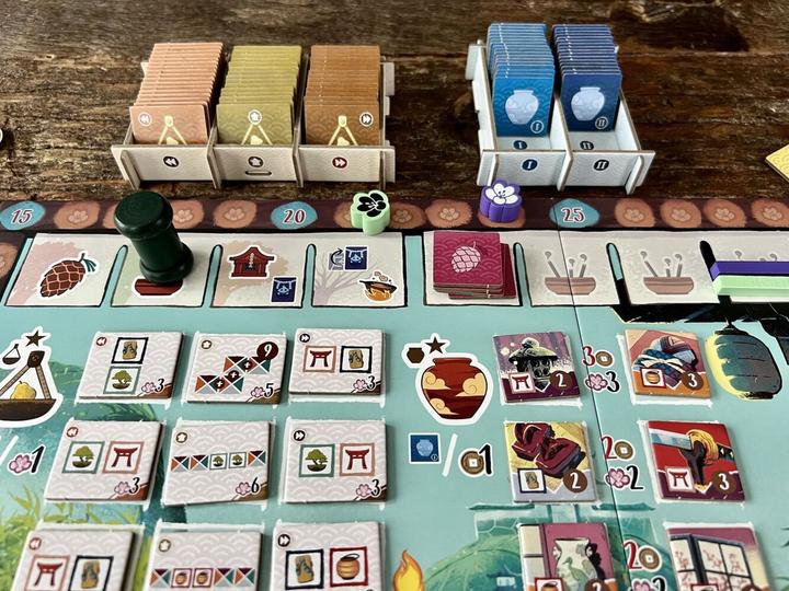 Actual product image Skellig Games Bamboo (German)