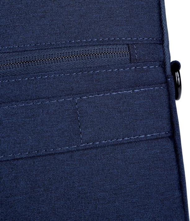 Immagine prodotto Okade Borsa per MacBook / laptop, 15,4 pollici, T62, blu (15.40")
