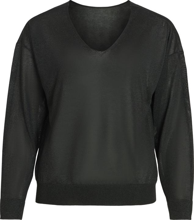 Image du produit Vila Pull en tricot col V (XXL)