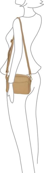 Produktbild Brics Gondola Umhängetasche Leder 22 cm
