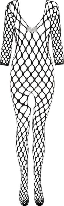 Actual product image Christine Le Duc Fishnet Catsuit (One size)