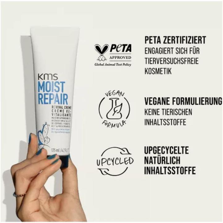 Immagine prodotto KMS California Riparazione umida (Gel per capelli, 125 ml)