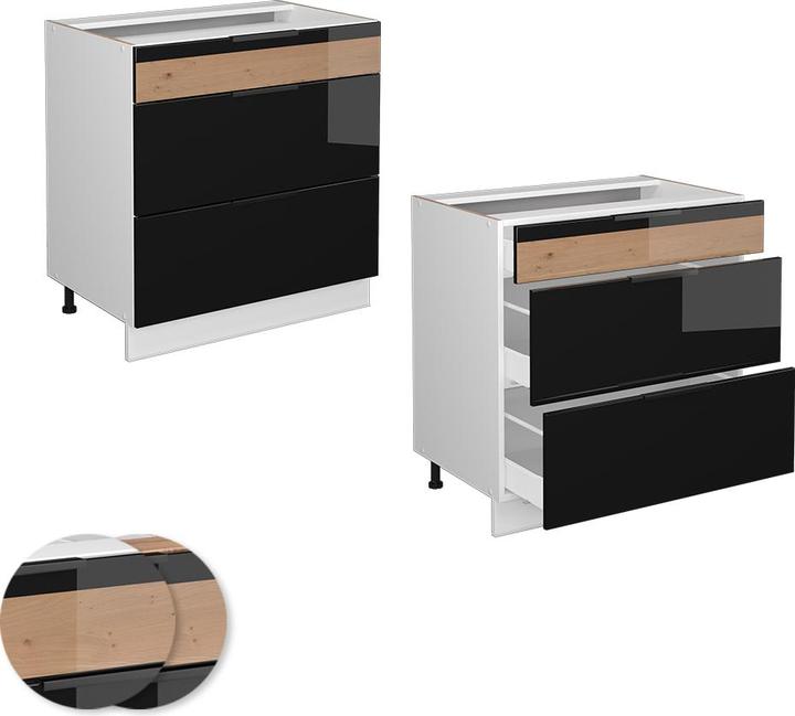 Produktbild Vicco Badschrank Fame-Line