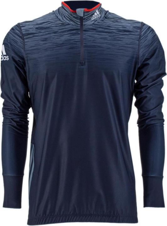adidas Xc Race Top biathlon running shirt long sleeve training shirt (M)