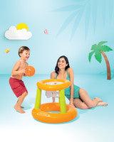 Actual product image Intex Water feature Floating Hoops