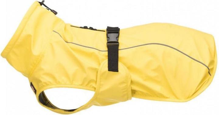 Immagine prodotto Trixie Impermeabile Vimy (55, L, Cappotto impermeabile per cani)