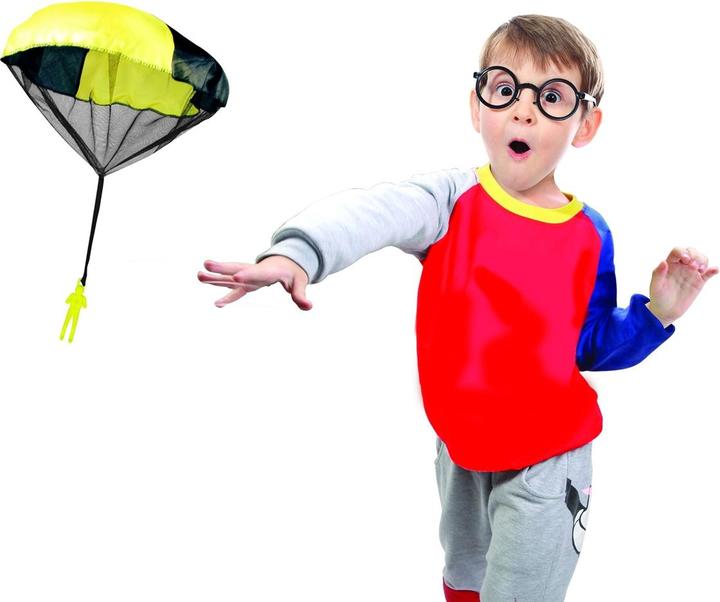 Immagine prodotto Günther Flugspiele Modello di volo libero Parachute
