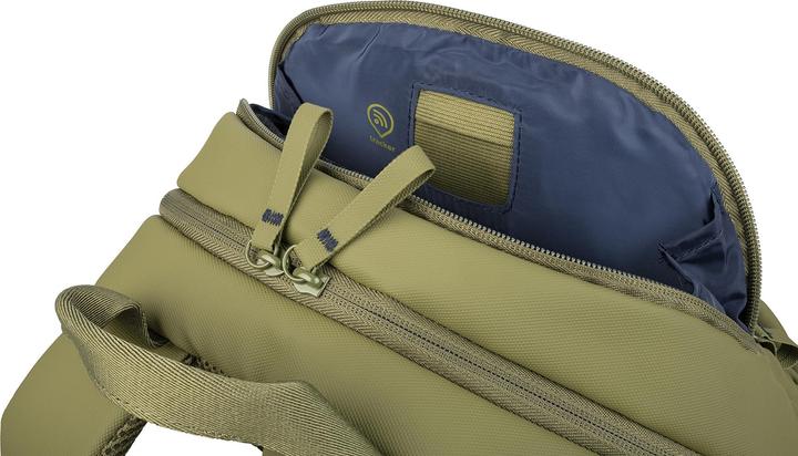 Produktbild Tucano Laser Backpack 15/16" - Kompakter Rucksack aus recyceltem (20 l)