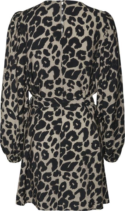 Produktbild Vero Moda VMIRIS LS SHORT DRESS WVN POP1 GA Kleid (XS)
