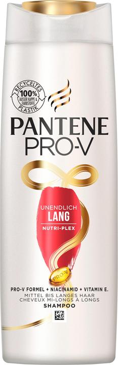 Pantene Pro-V Unendlich Lang (300 ml, Flüssiges Shampoo)