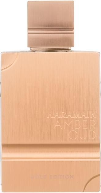 Actual product image Al Haramain Amber Oud Gold Edition by Eau de Parfum Spray (Unisex) 60 ml (Eau de parfum, 60 ml)