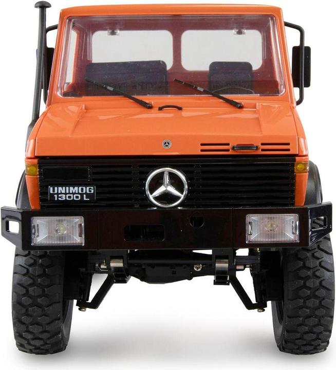 Immagine prodotto Amewi Mercedes-Benz Unimog Pro (RTR pronto all'uso)