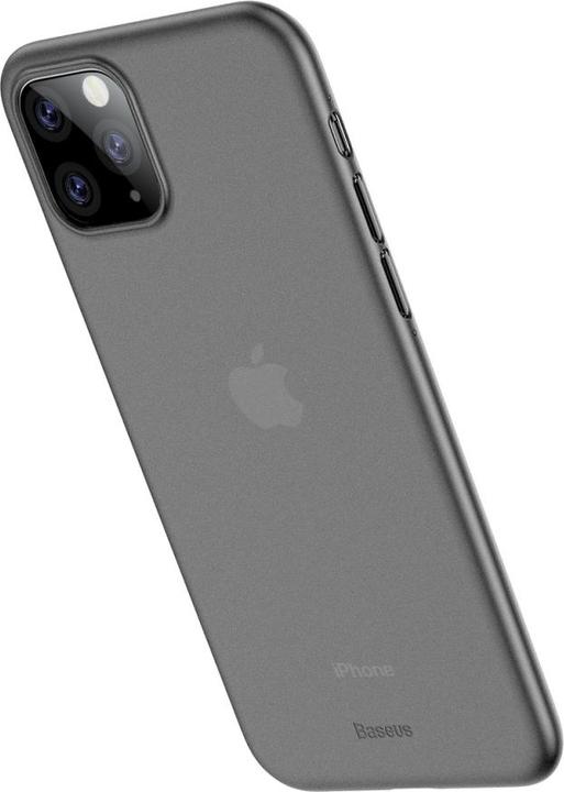 Actual product image Baseus Wing Series Backcover Cover (Apple iPhone 11 Pro Max)