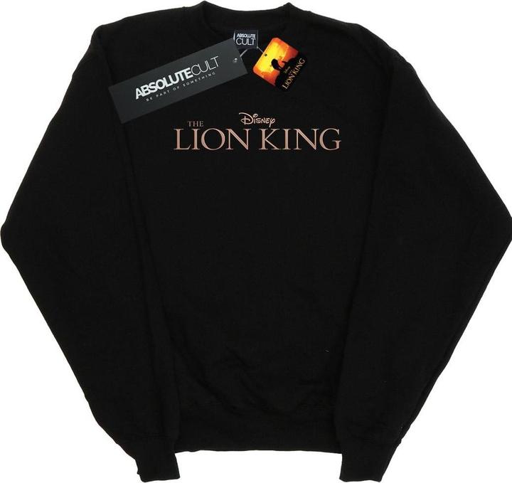 Produktbild Disney The Lion King Movie Logo Sweatshirt (XL)