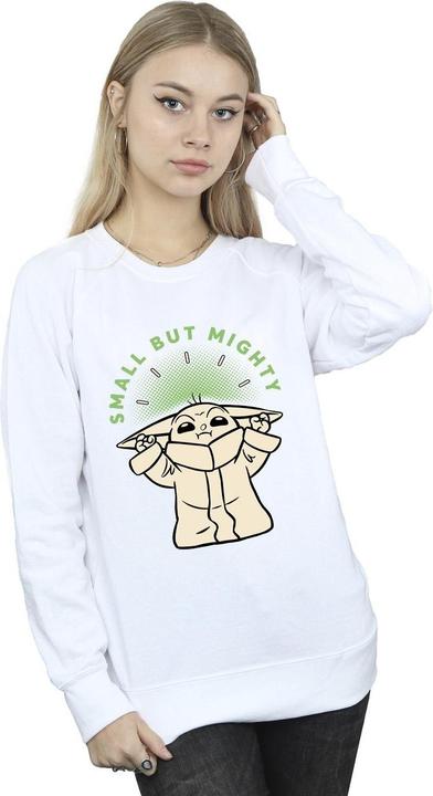 Produktbild Star Wars The Mandalorian Small But Mighty Grogu Sweatshirt (XL)