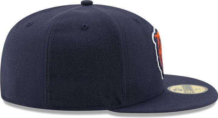 Actual product image New Era 59Fifty Fitted Cap - NFL Chicago Bears navy (6 7/8)