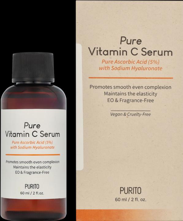 Produktbild Purito Pure Vitamin C (60 ml)
