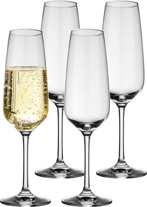 Immagine prodotto Vivo by Villeroy & Boch Voce di base (28.30 cl, 4 Occhiali, Bicchieri da champagne)