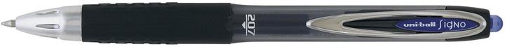 Actual product image Uni-ball Signo 207 (Blue, 1 x)