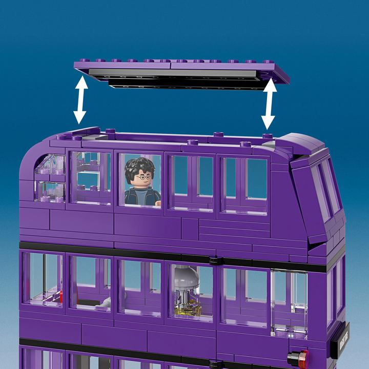 Immagine prodotto LEGO Il cavaliere dall'armatura scintillante (75957, LEGO Harry Potter)