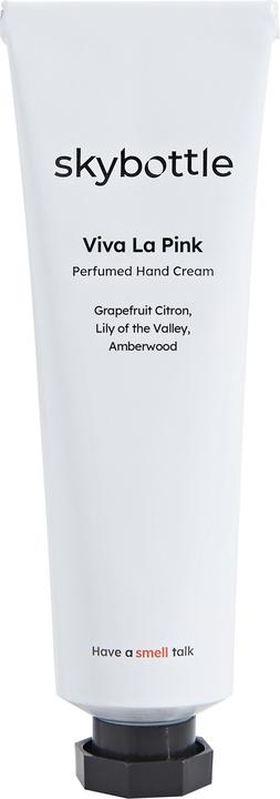 Skybottle viva la pink perfumed hand cream (50 ml)
