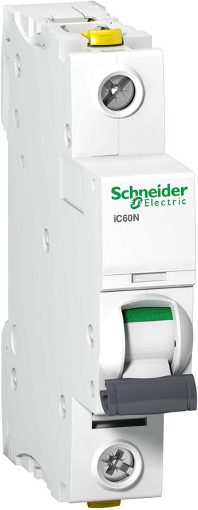 Image du produit Schneider Electric Acti9 iC60N MCB 1 pôle 16A Curve C