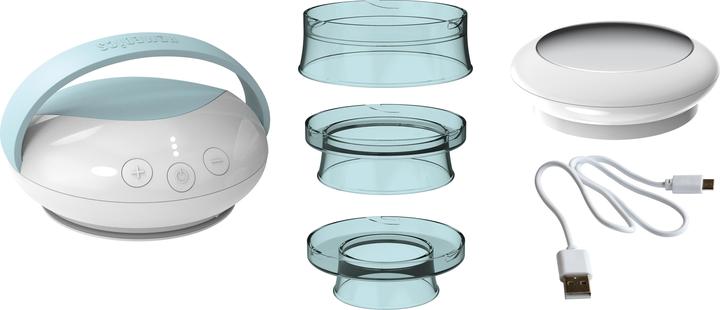 Homedics Masseur Smoothee IR