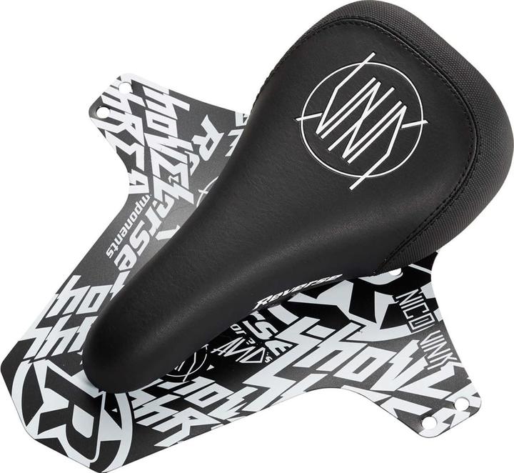 Produktbild Reverse Nico Vink-Signature Series Sattel