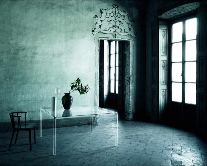 Image du produit Glas Italia Table lumineuse (220 x 90 cm)