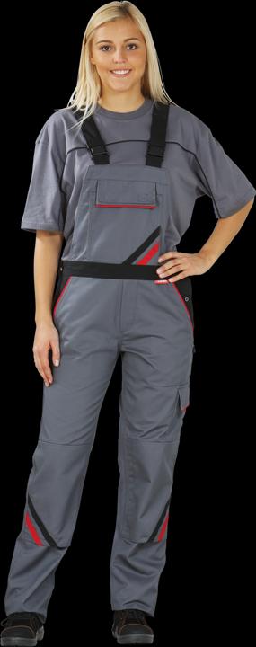 Produktbild Planam Damen Latzhose Highline (42)