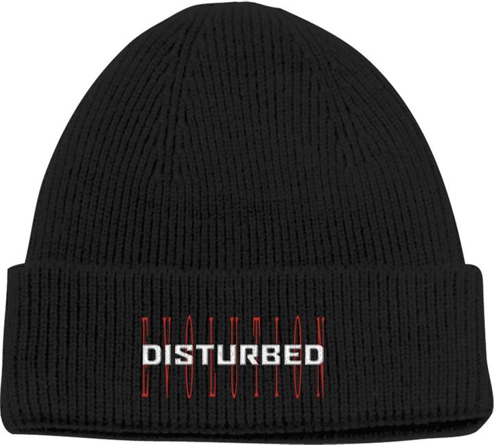 Image du produit Disturbed Bonnet Evolution unisexe adulte (Taille unique)