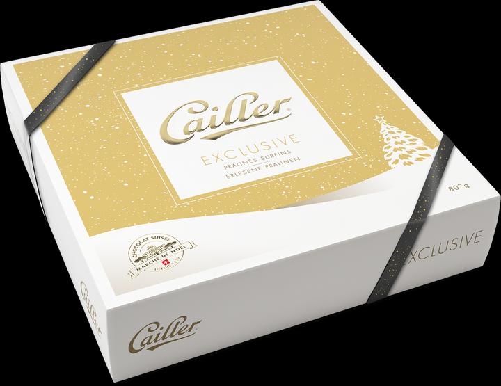 Image du produit Cailler Exclusive Pralines (807 g)