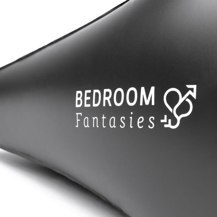 Image du produit Bedroom Fantasies The Droplet Oreiller Gonflable - Noir