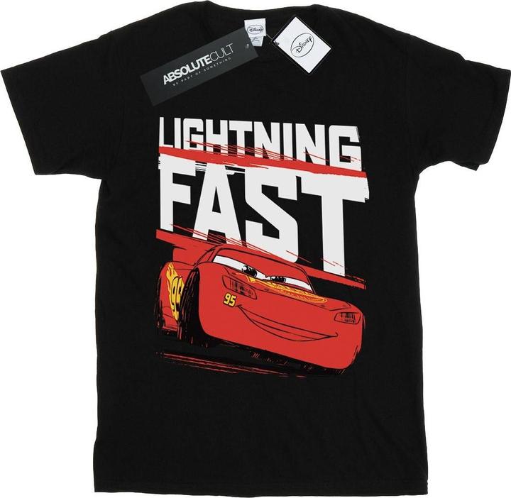 Disney Cars Lightning Fast TShirt (3XL)