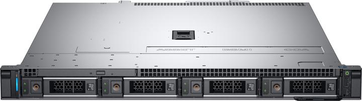 Actual product image Dell Server PowerEdge R240 6G4X9 Intel Xeon E-2224 (Intel Xeon E-2224, Rack Server)