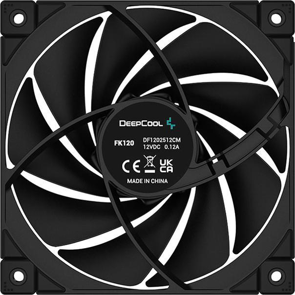 Actual product image Deepcool FK120 (120 mm, 3 x)