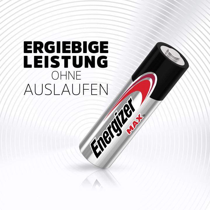 Actual product image Energizer Max (32 pcs., AA)