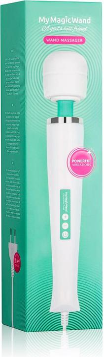Actual product image My Magic Wand Wall Massager