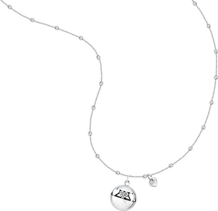 Morellato Talismani Halskette (Edelstahl)
