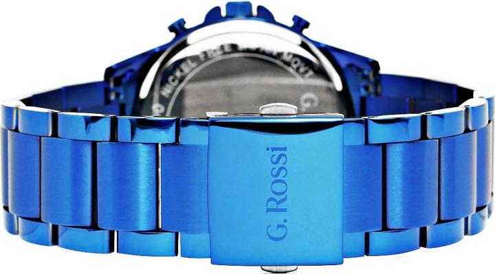 Immagine prodotto Gino Rossi orologio G. Rossi orologio da uomo Exclusive TIRAZ - 13605B-6F3