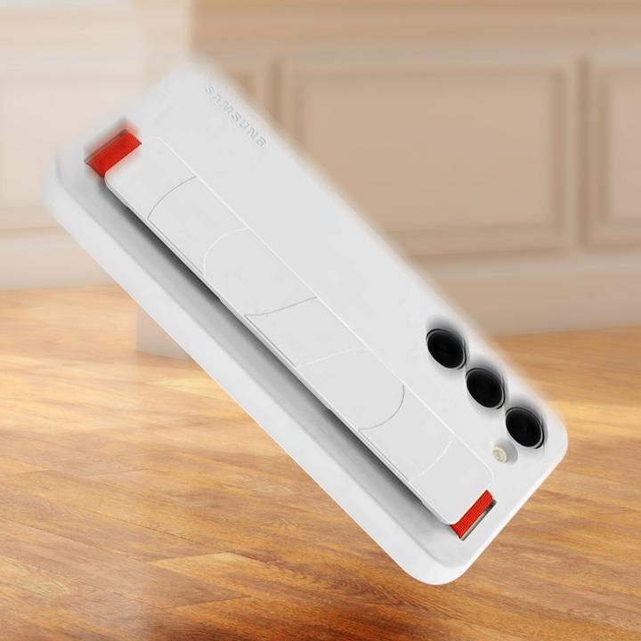 Immagine prodotto Samsung Custodia con impugnatura in silicone (Samsung Galaxy S23+)