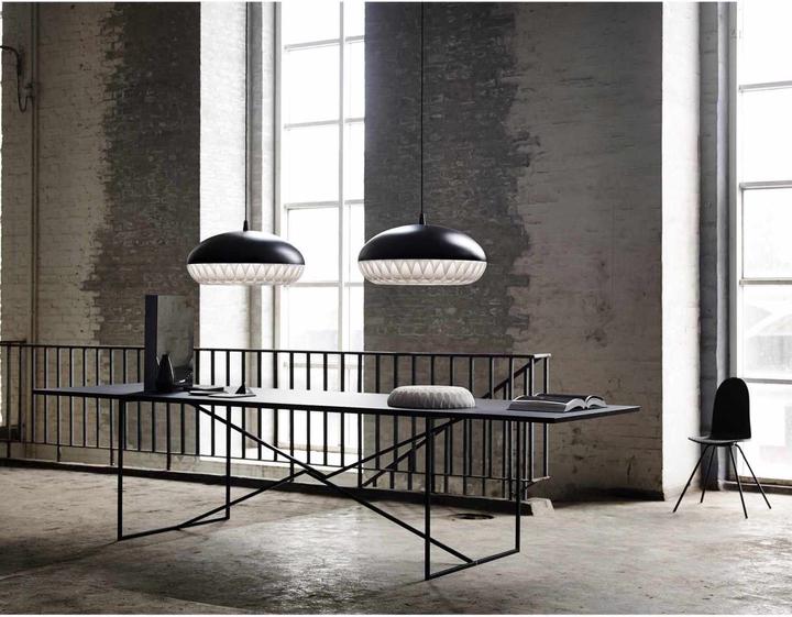 Actual product image Fritz Hansen Aeon Rocket P3 pendant lamp (E27)