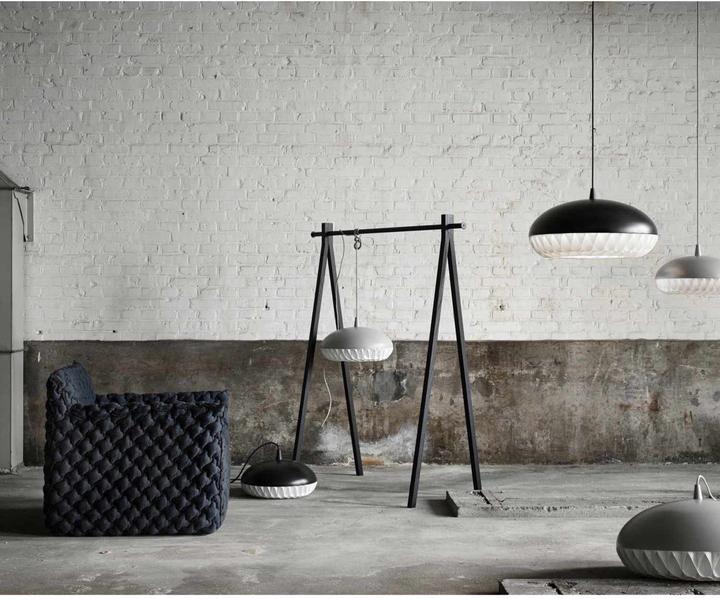Actual product image Fritz Hansen Aeon Rocket P3 pendant lamp (E27)