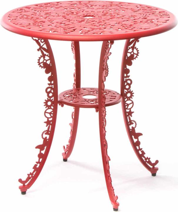 Produktbild Blow by Job&Seletti Round Table Industry Collection Outdoor-Tisch (70 x 70 x 74 cm)