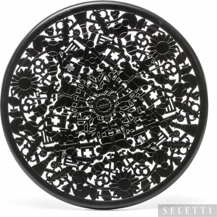 Produktbild Blow by Job&Seletti Round Table Industry Collection Outdoor-Tisch (70 x 70 x 74 cm)